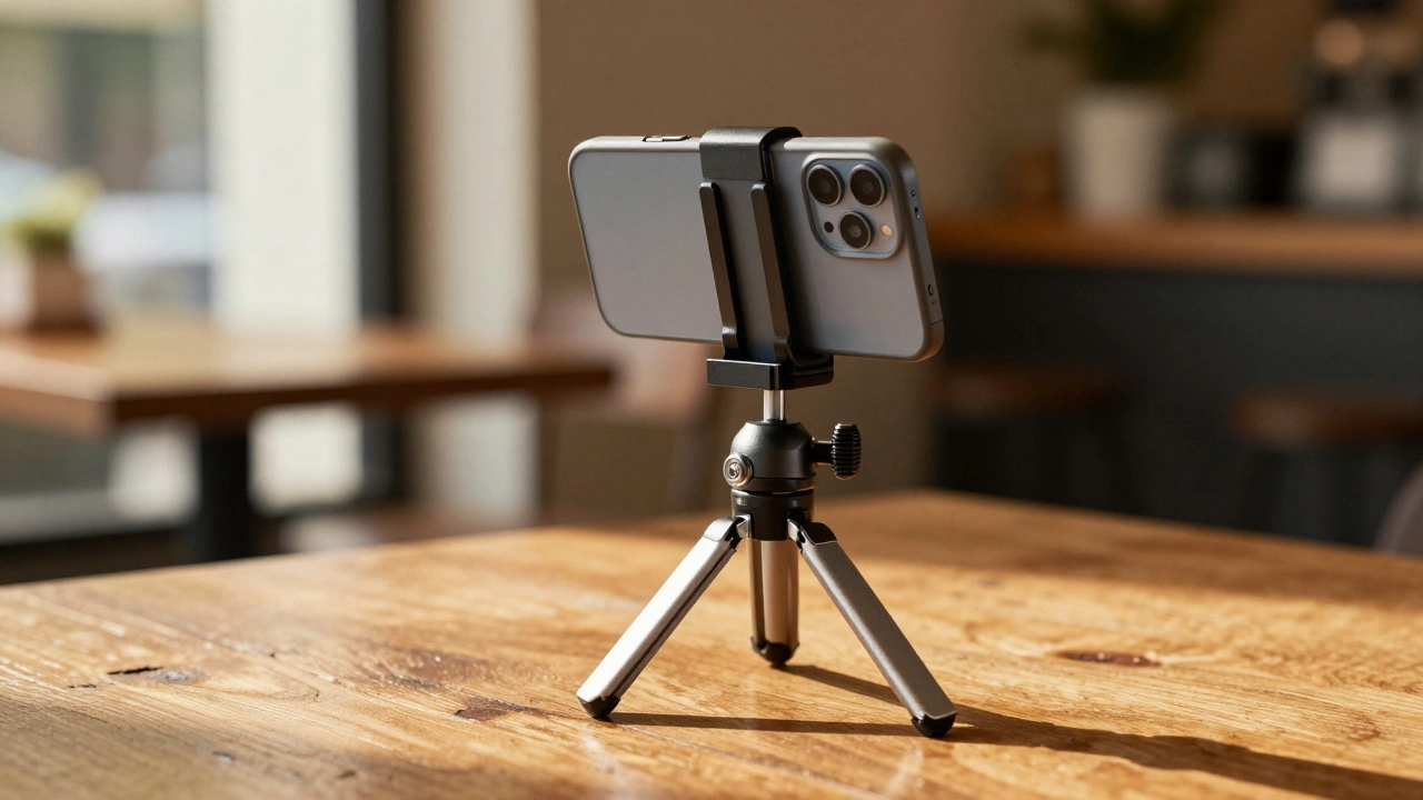 Best Lightweight Smartphone Tripods for Travel in 2026