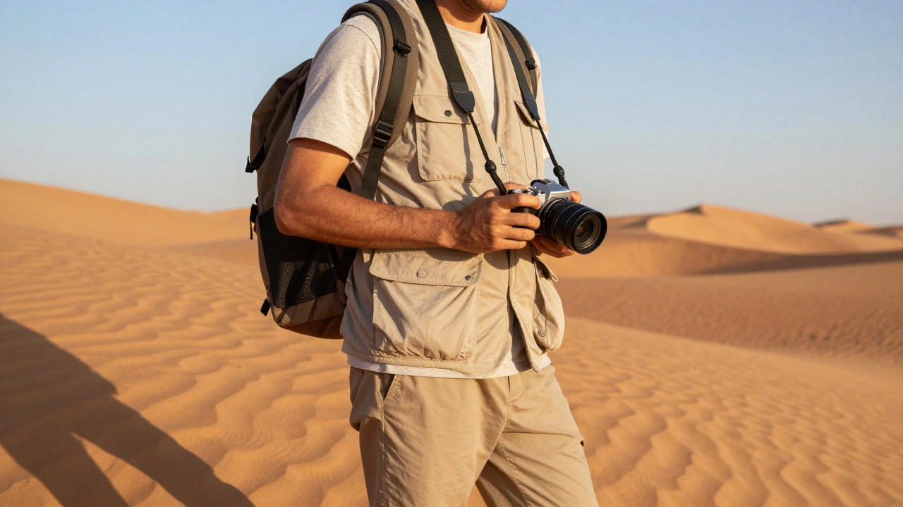 Budget Travel Photography: Lightweight Gear Choices That Save Weight