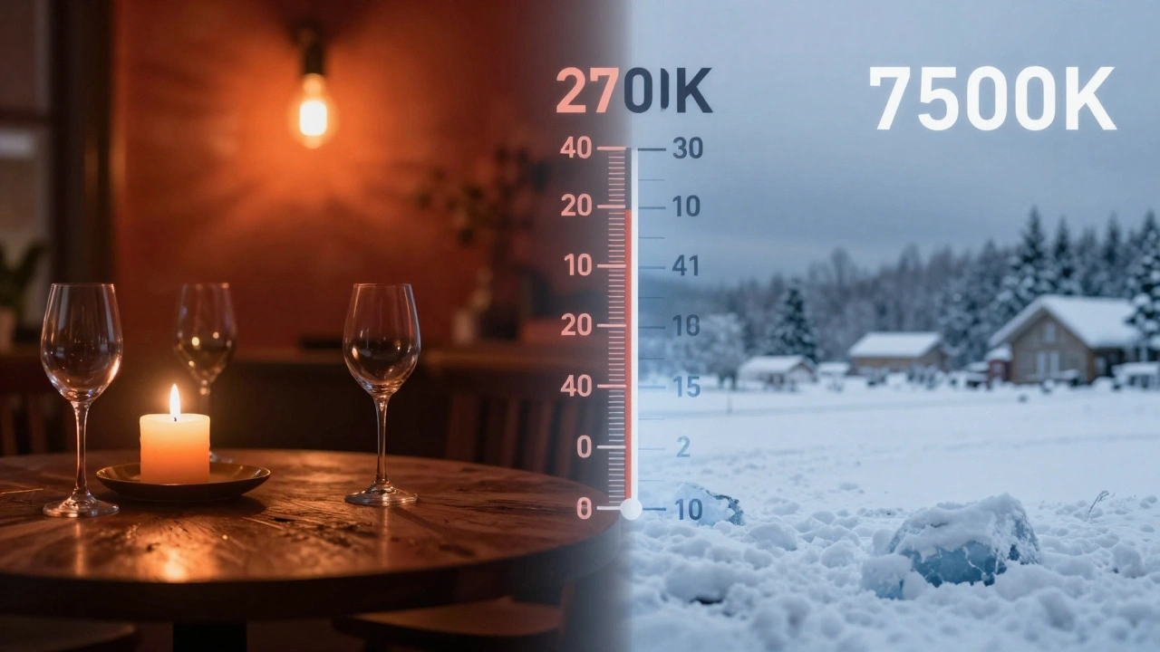 Color Temperature and White Balance: Mastering Warm and Cool Light