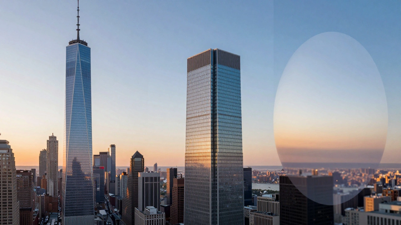 Comparison of perspective, cylindrical, and spherical image projections