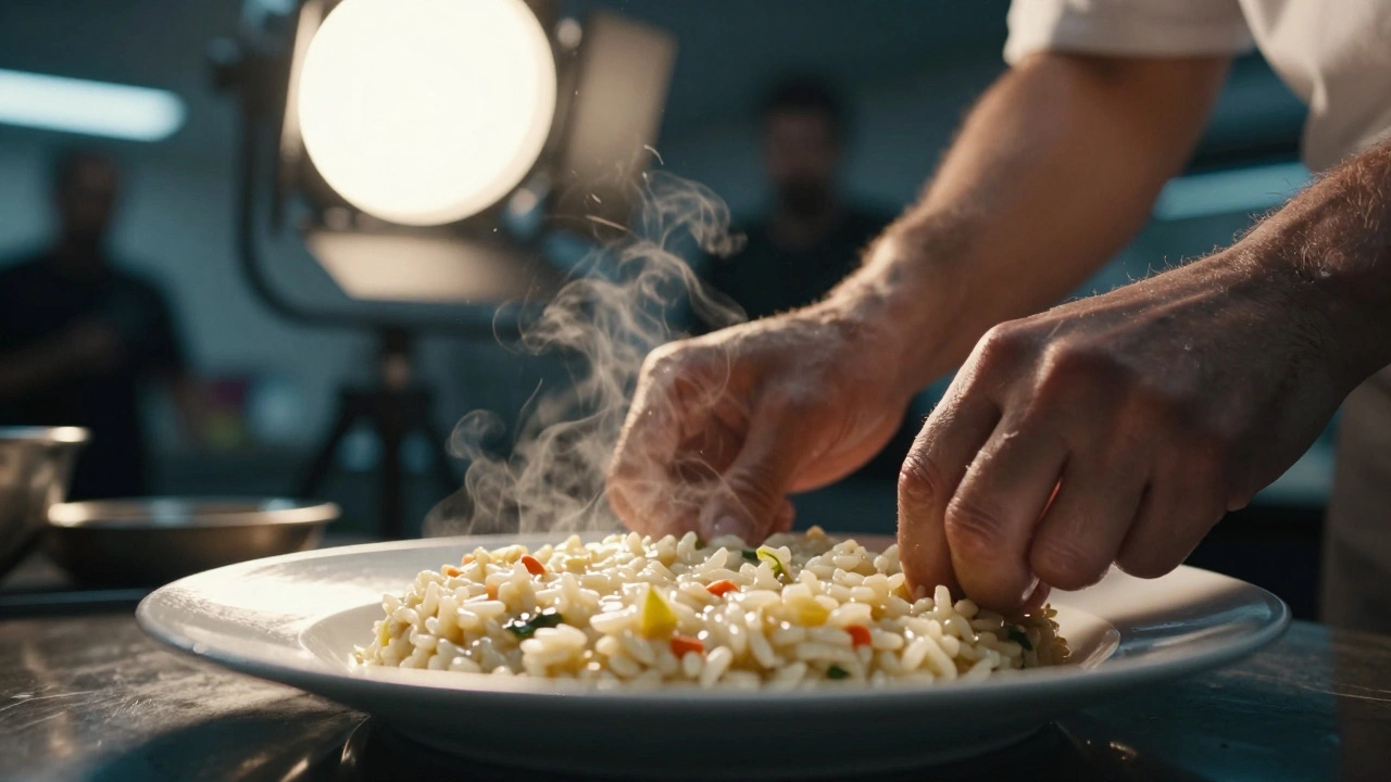 Food Preservation on Set: How to Stop Melting, Wilting, and Degradation