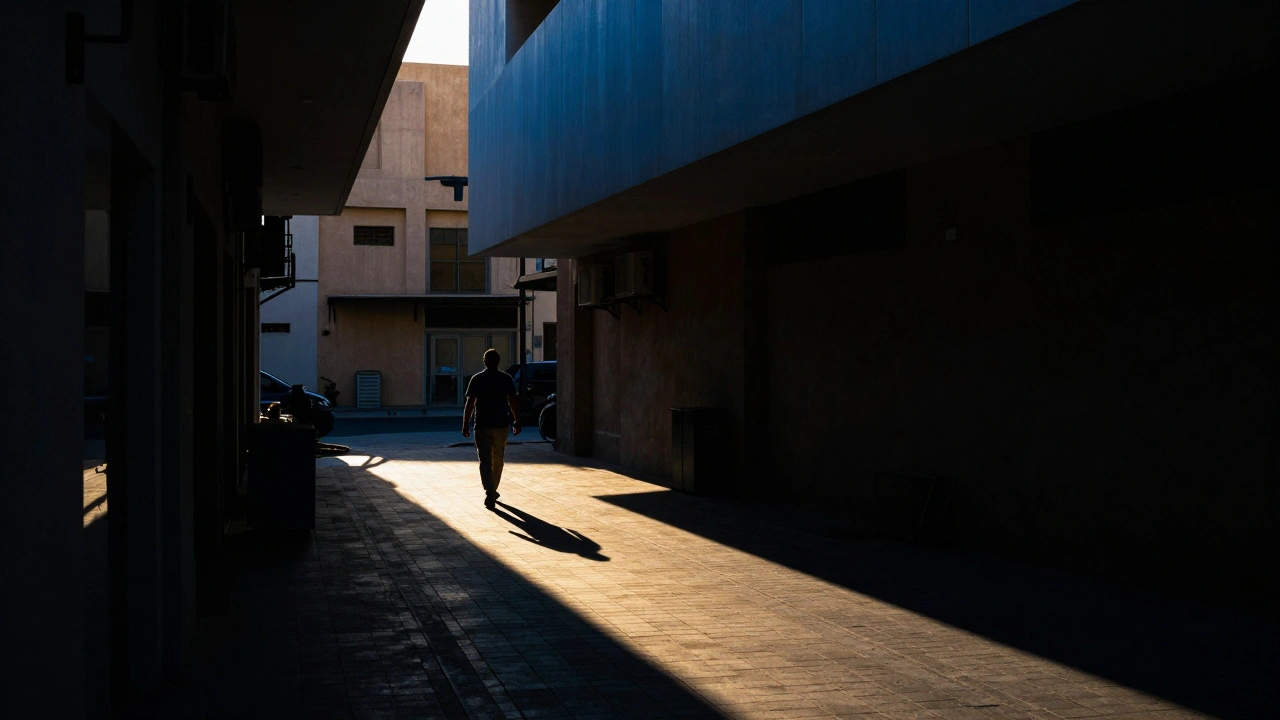 Framing With Light and Shadow: How to Use Contrast to Direct Attention in Photography