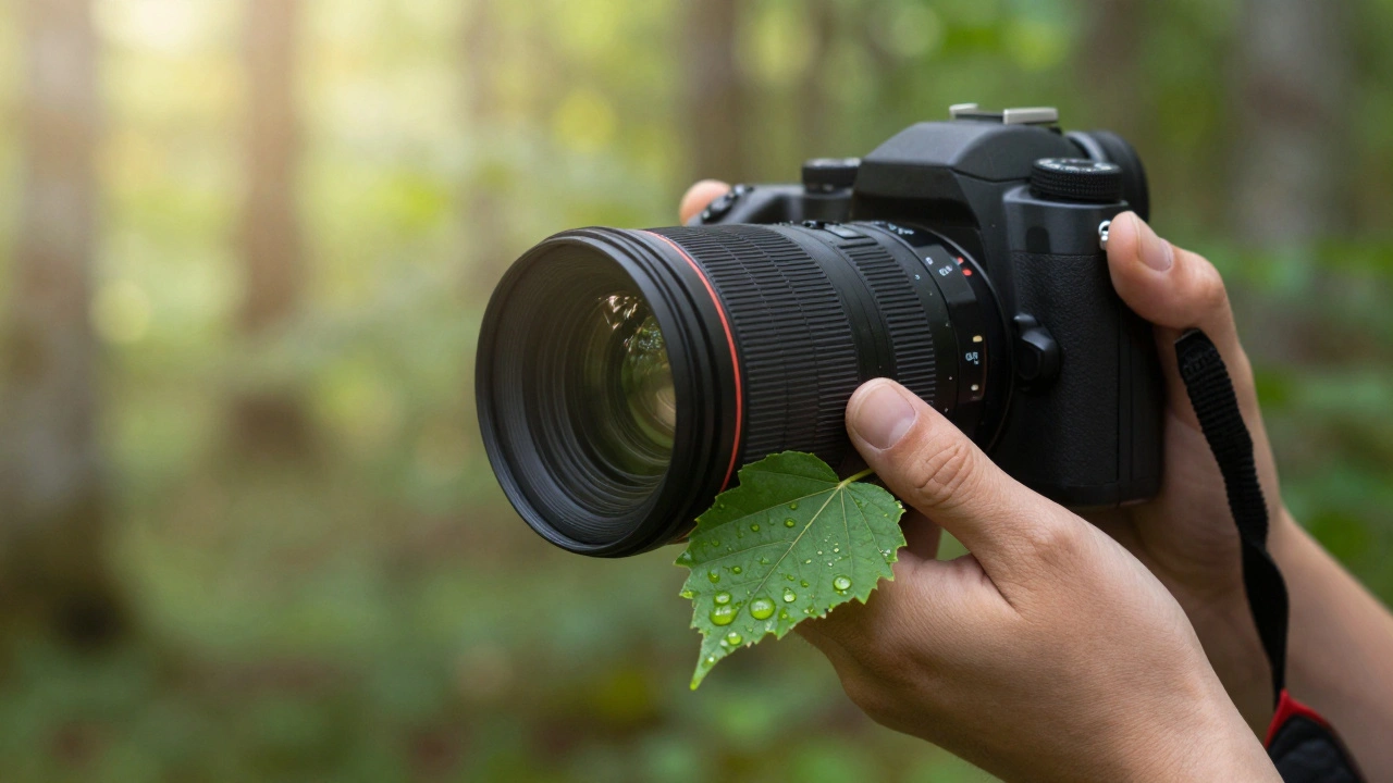 Handheld Macro Photography: Mastering Stabilization, Shutter Speeds, and Flash Sync
