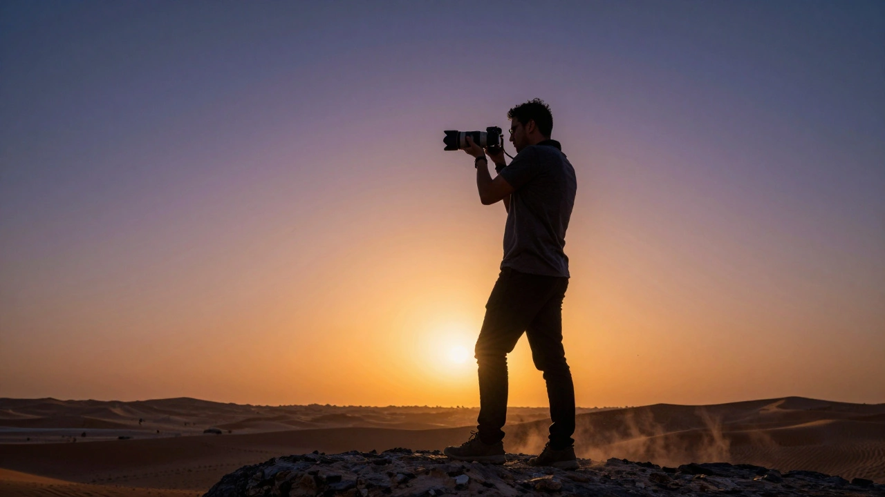 How to Meter for Silhouettes: The Complete Guide to Background Exposure