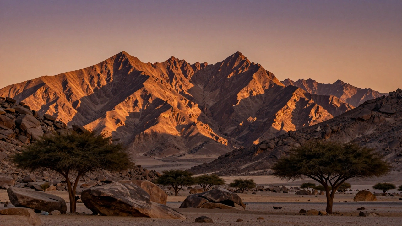 How Triangles and Circles Shape Landscape Design and Photography