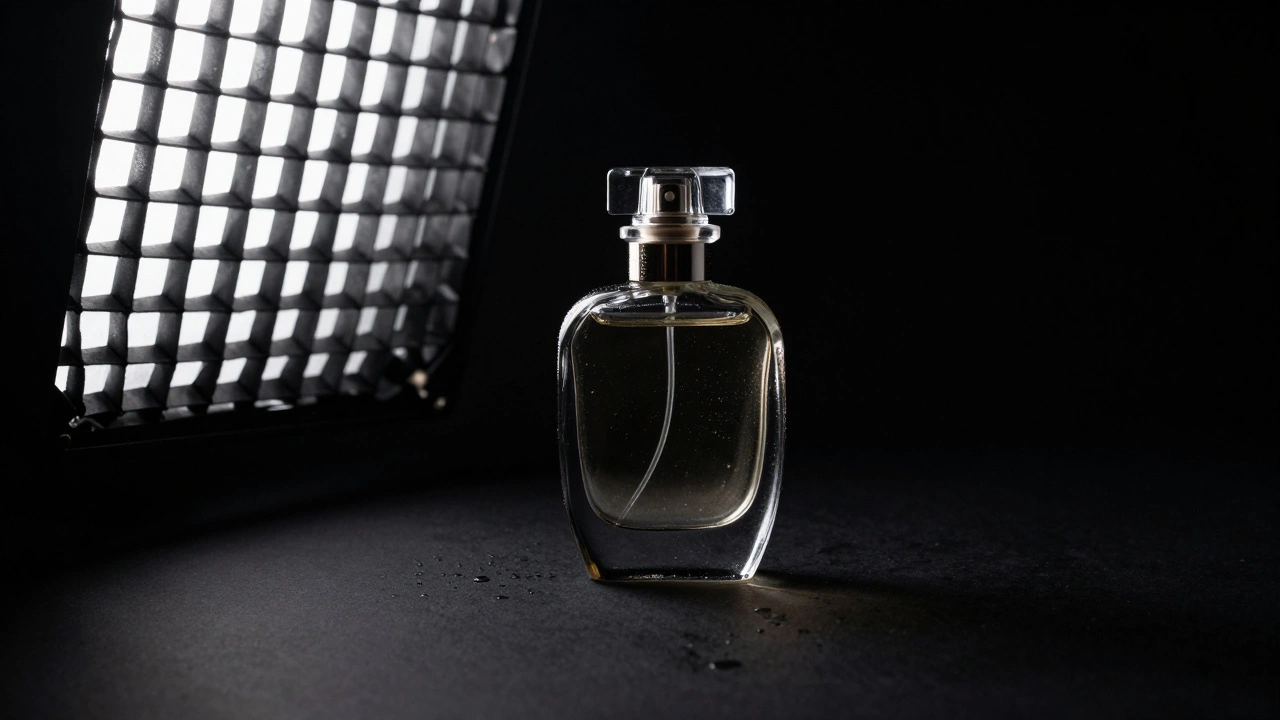 Low-Key Product Photography: Mastering Dramatic Light for Luxury Items