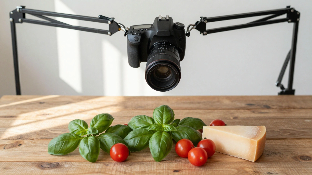 Macro vs. 50mm vs. 85mm: The Ultimate Lens Guide for Food Photography