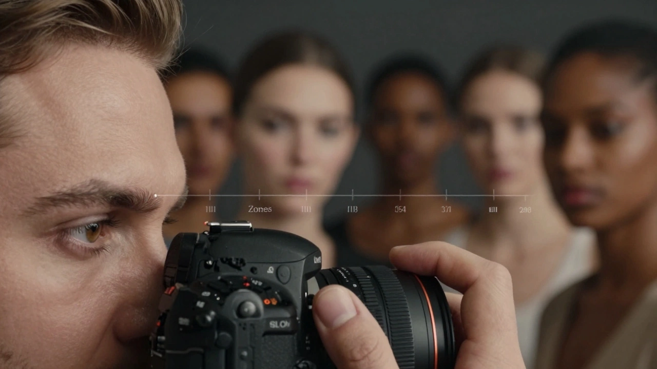 Metering for Skin Tones: Reliable Exposure in Portrait Photography