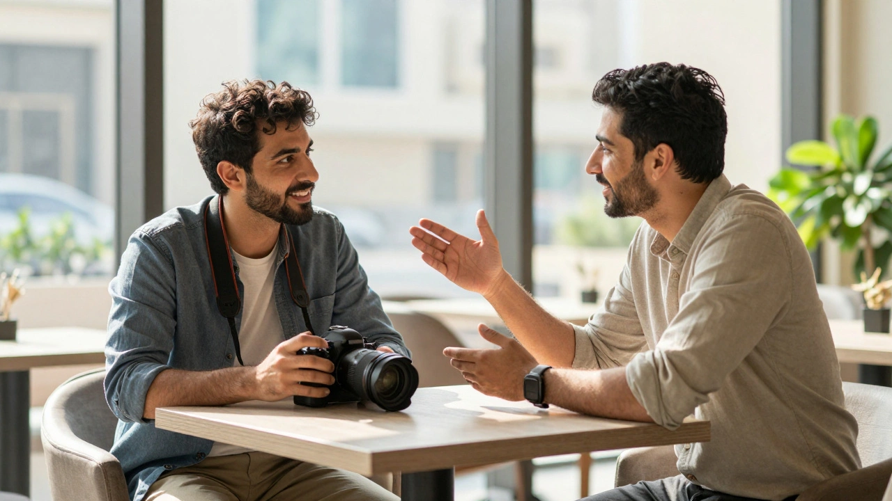 Networking in Photography: How to Build Real Connections and Get Referrals