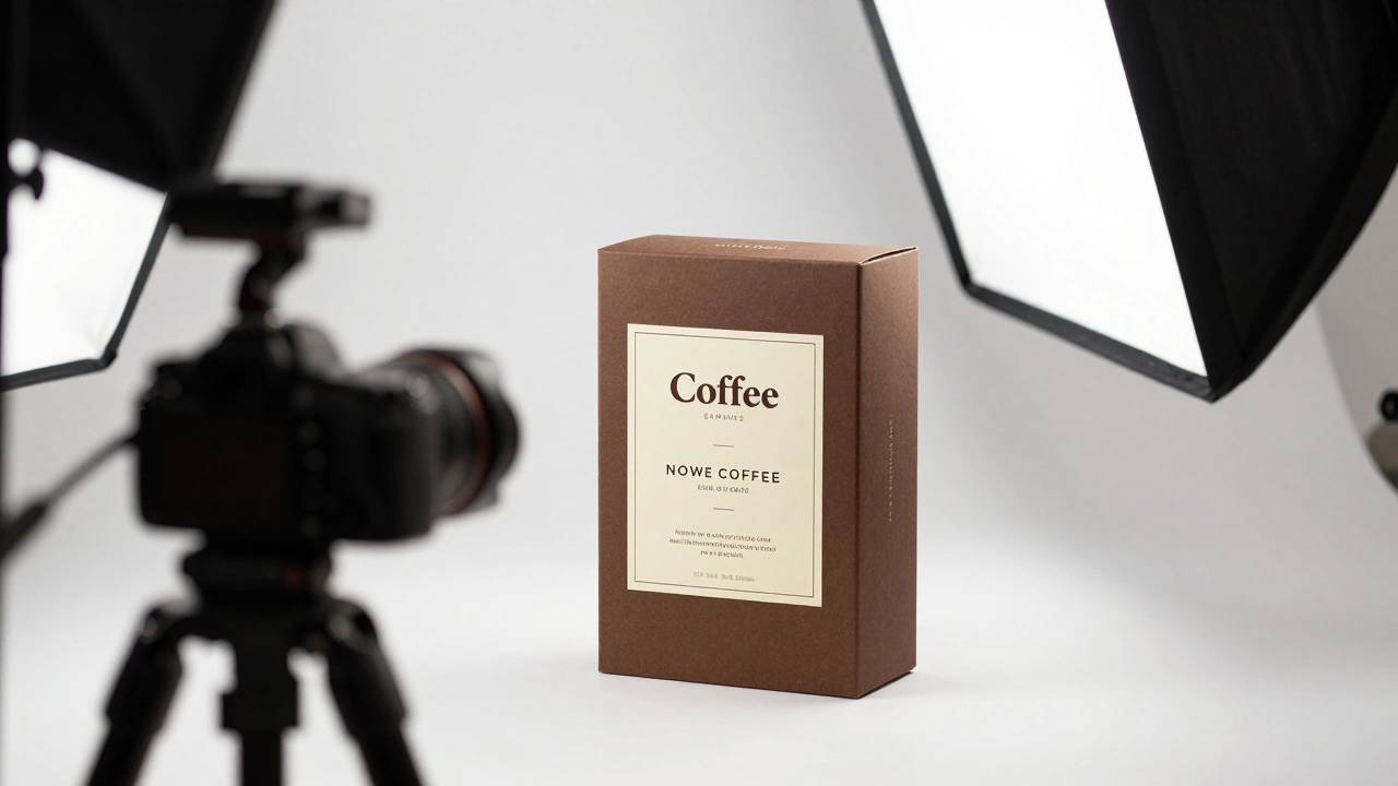 Packaging Photography: Mastering Boxes, Labels, and Unboxing Shots