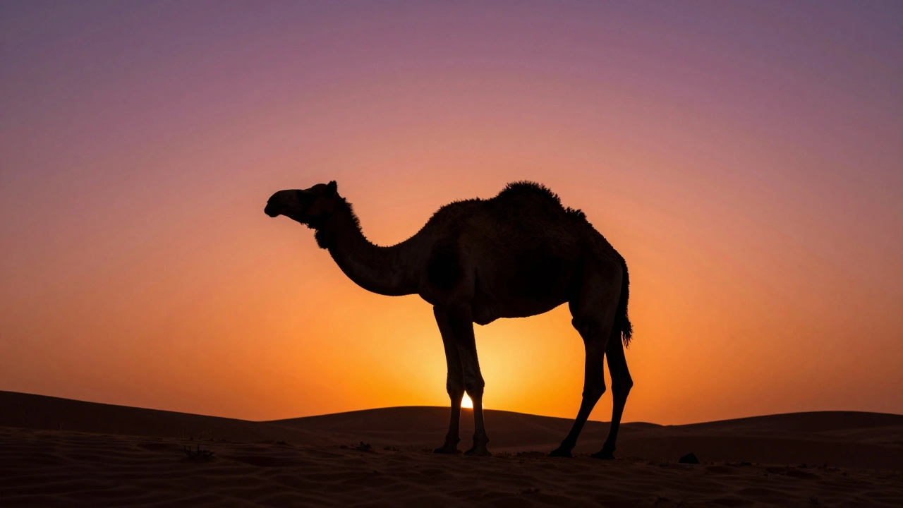 Silhouette Lighting in Photography: Exposing for Background Glow