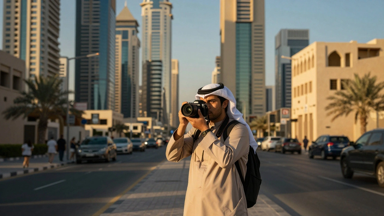 Storytelling Through Photography: How to Build Narrative and Context in Your Images