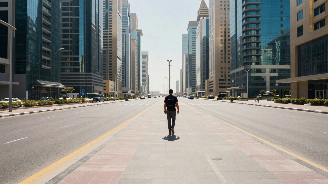 Street Geometry: How Lines and Shapes Shape Your Candid Photography