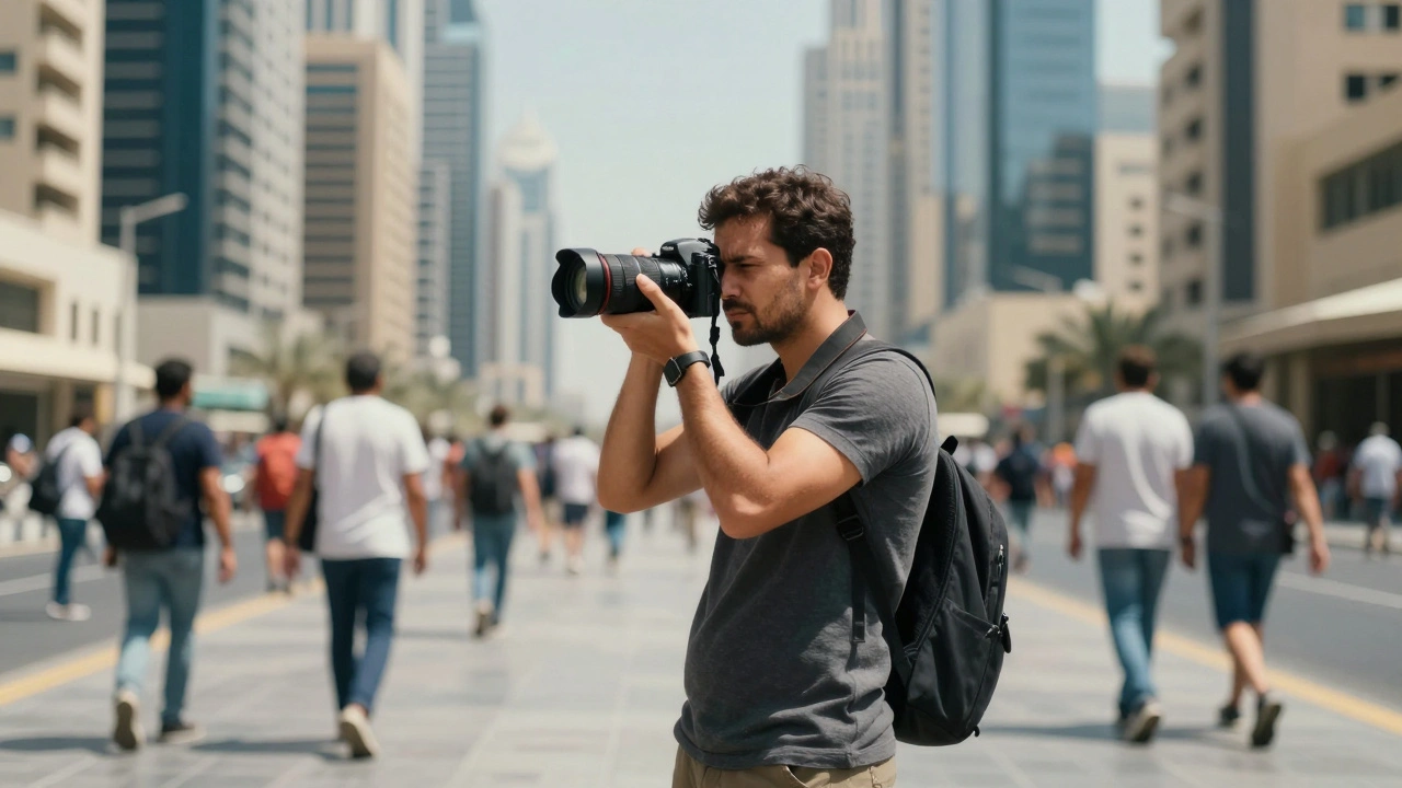 The One Lens Challenge: How Shooting With a Single Focal Length Fixes Lazy Photography
