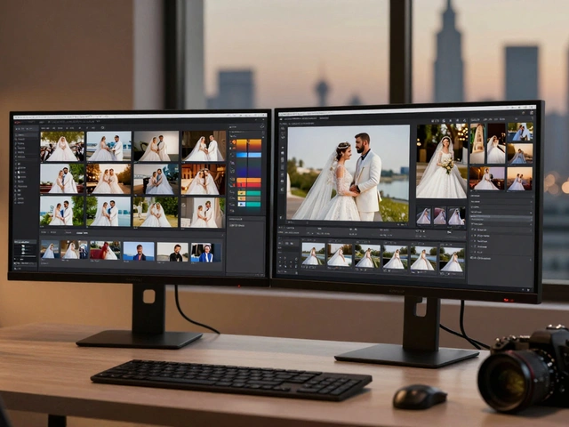 Adobe Lightroom Basics for Photographers: Organization, Editing, and Batch Processing