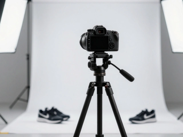 Batch Consistency in Product Photography: Matching Angles and Color