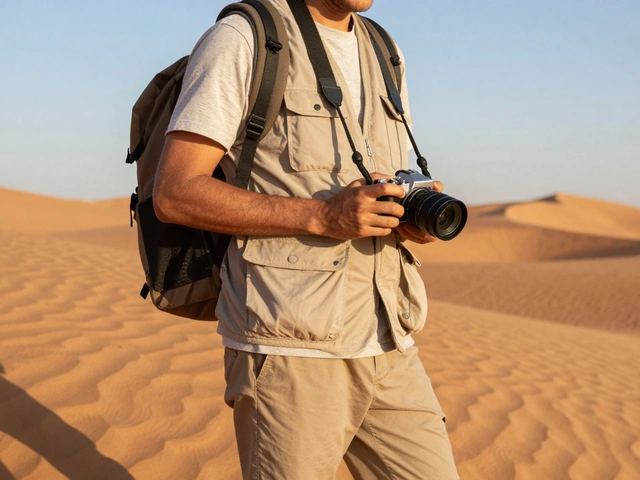 Budget Travel Photography: Lightweight Gear Choices That Save Weight