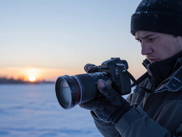 Cold Weather Battery Management for Photographers: Keep Shooting All Day