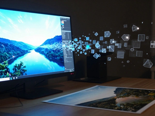 Color-Managed Printing: Mastering Soft Proofing and ICC Profiles