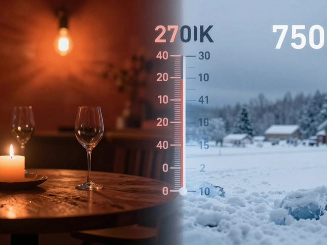 Color Temperature and White Balance: Mastering Warm and Cool Light