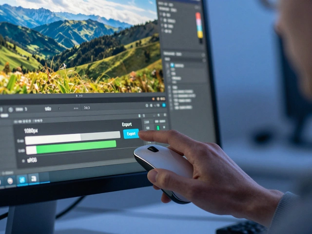 Export for Social Media: Resolution, Sharpening, and Compression Guide