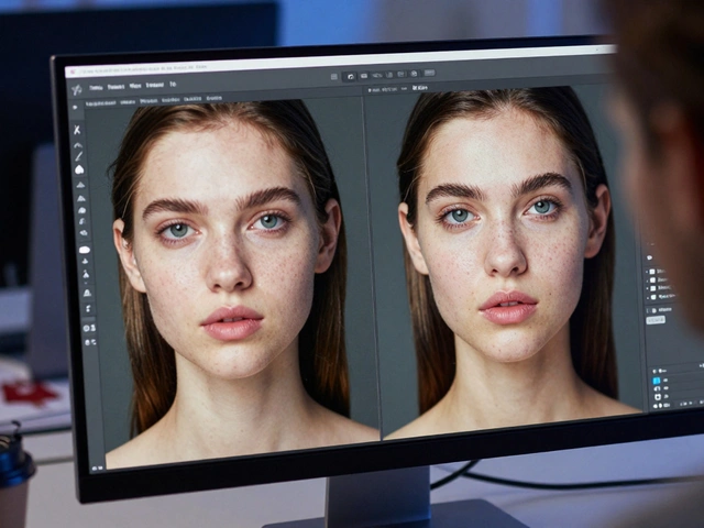 Fashion Retouching Basics: Mastering Skin, Fabric, and Cleanup