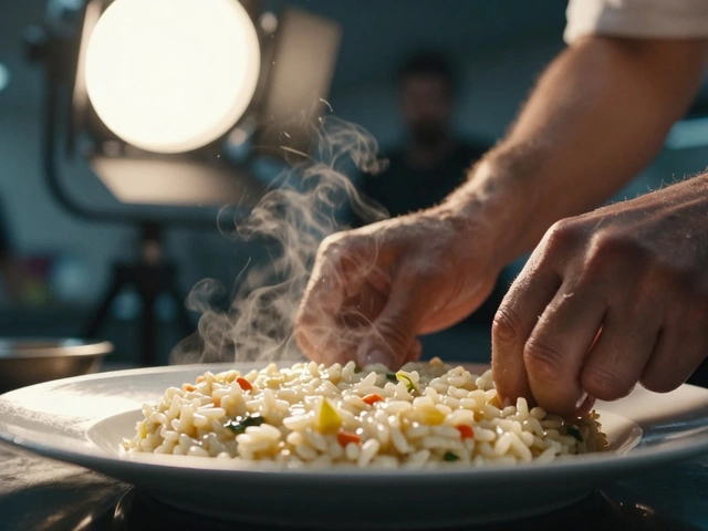 Food Preservation on Set: How to Stop Melting, Wilting, and Degradation