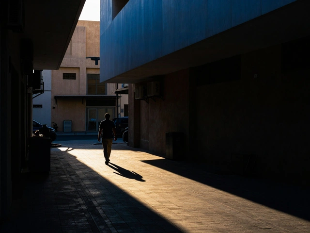Framing With Light and Shadow: How to Use Contrast to Direct Attention in Photography