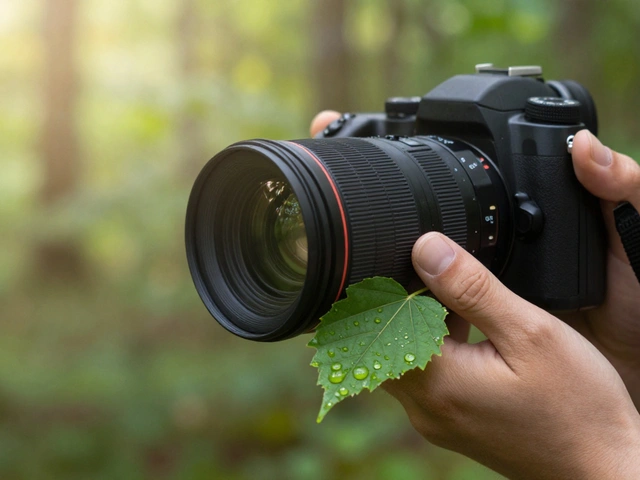 Handheld Macro Photography: Mastering Stabilization, Shutter Speeds, and Flash Sync