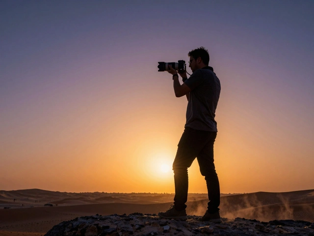 How to Meter for Silhouettes: The Complete Guide to Background Exposure