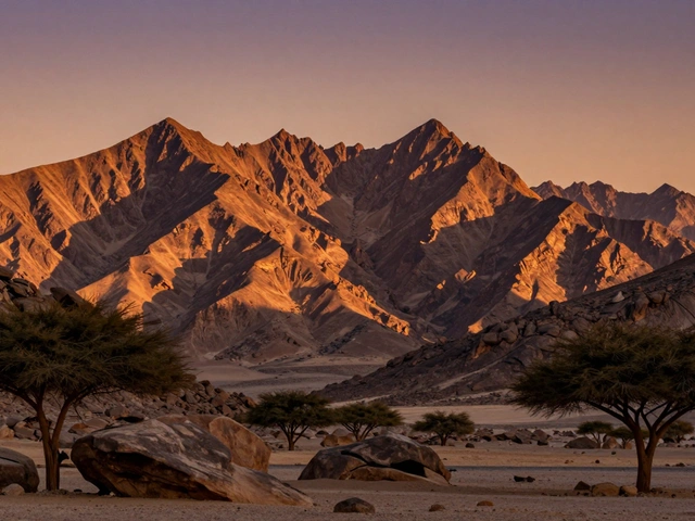 How Triangles and Circles Shape Landscape Design and Photography