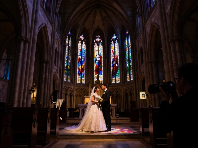 Indoor Wedding Venue Challenges: Mastering Churches, Ballrooms, and Difficult Lighting