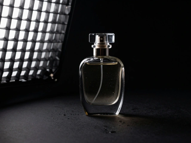 Low-Key Product Photography: Mastering Dramatic Light for Luxury Items
