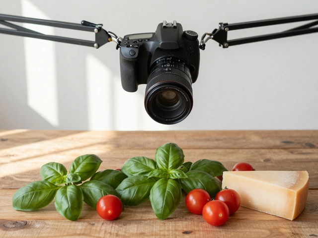 Macro vs. 50mm vs. 85mm: The Ultimate Lens Guide for Food Photography