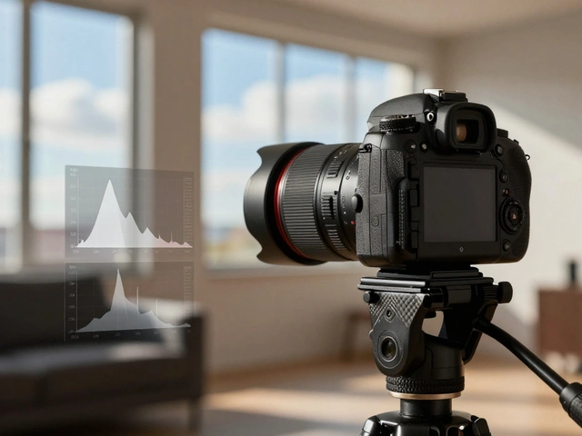 Master Exposure Bracketing: A Guide to Professional HDR Results