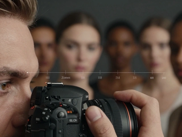 Metering for Skin Tones: Reliable Exposure in Portrait Photography