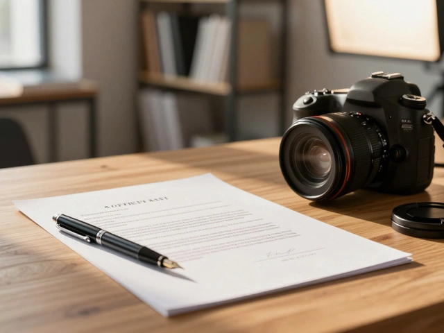 Negotiating Photography Contracts: Clauses, Revisions, and Kill Fees