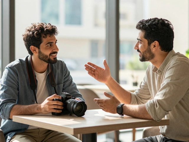 Networking in Photography: How to Build Real Connections and Get Referrals