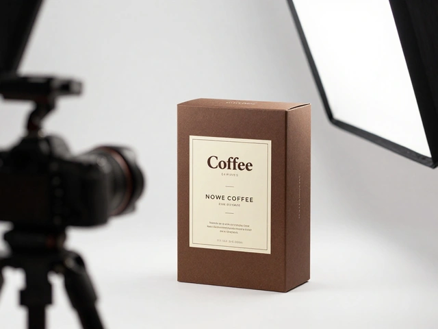 Packaging Photography: Mastering Boxes, Labels, and Unboxing Shots