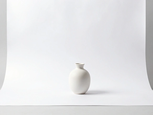 Seamless Backgrounds in Product Photography: Creating Clean, Professional Photos