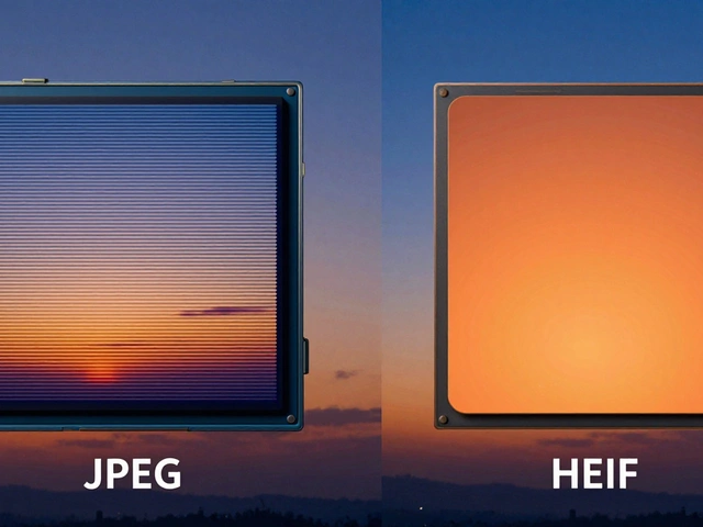 Smartphone Color Profiles and HEIF: Settings That Matter for Better Photos