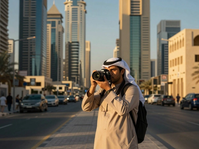 Storytelling Through Photography: How to Build Narrative and Context in Your Images