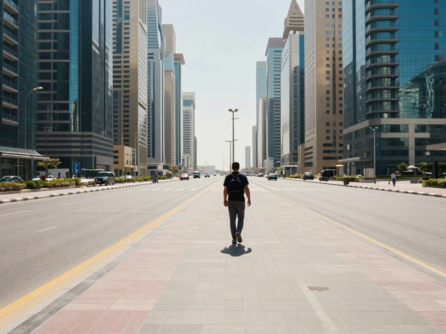 Street Geometry: How Lines and Shapes Shape Your Candid Photography