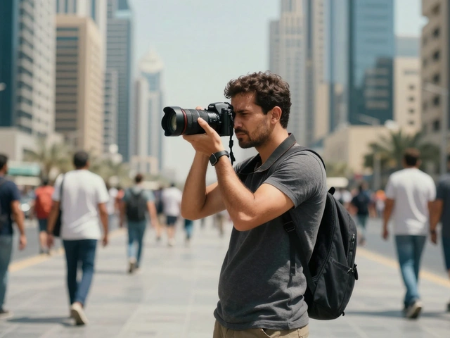 The One Lens Challenge: How Shooting With a Single Focal Length Fixes Lazy Photography