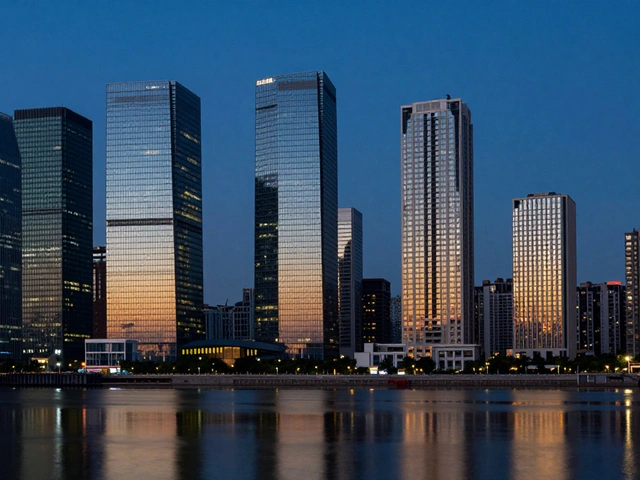 Urban Landscape Photography: Mastering Skylines, Bridges, and City Parks