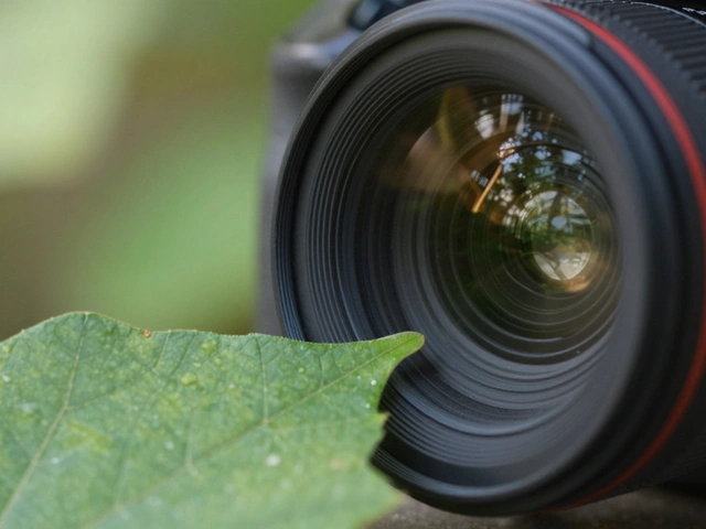 Working Distance in Macro Photography: Safety and Lighting Considerations
