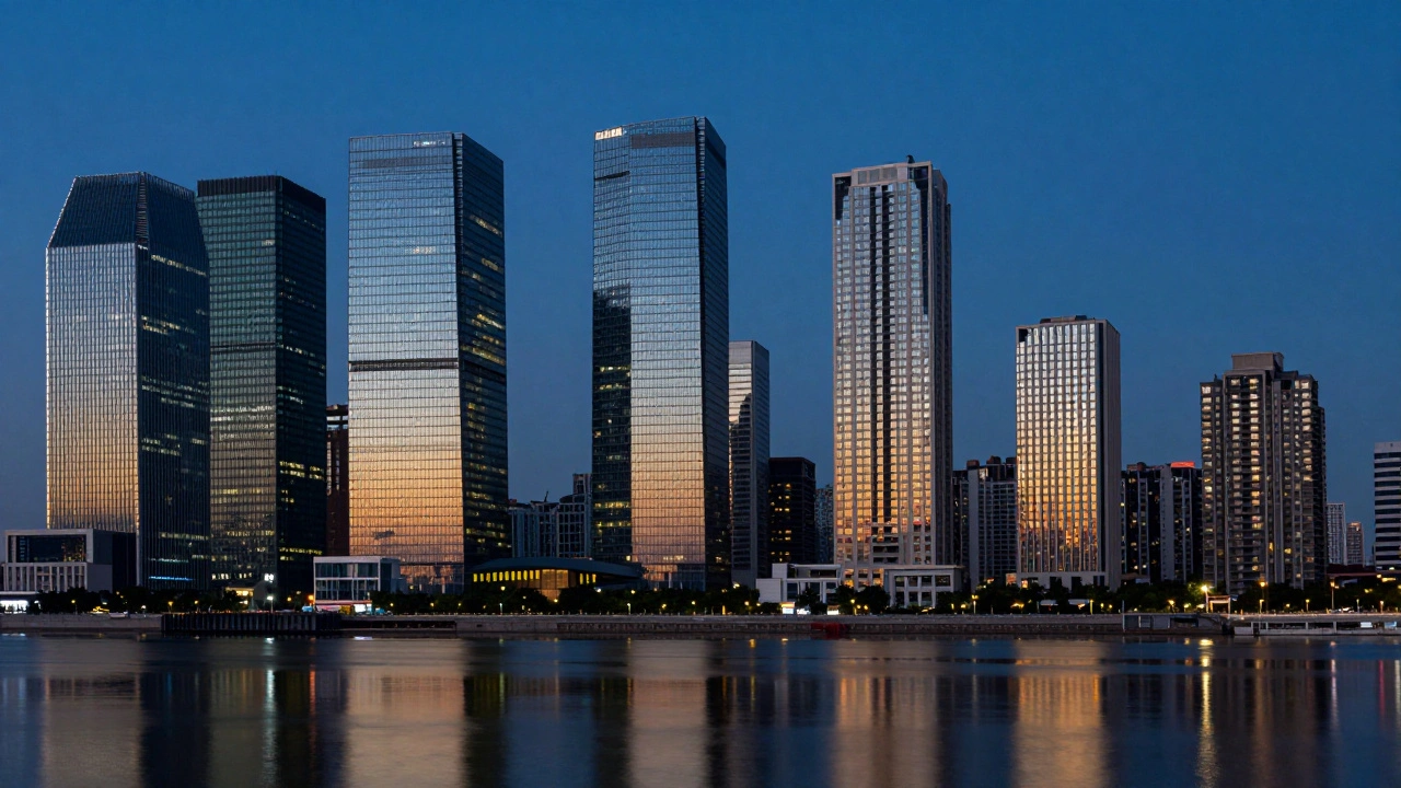 Urban Landscape Photography: Mastering Skylines, Bridges, and City Parks