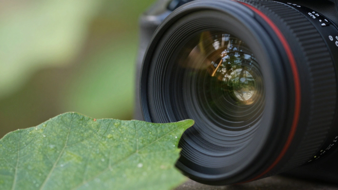Working Distance in Macro Photography: Safety and Lighting Considerations