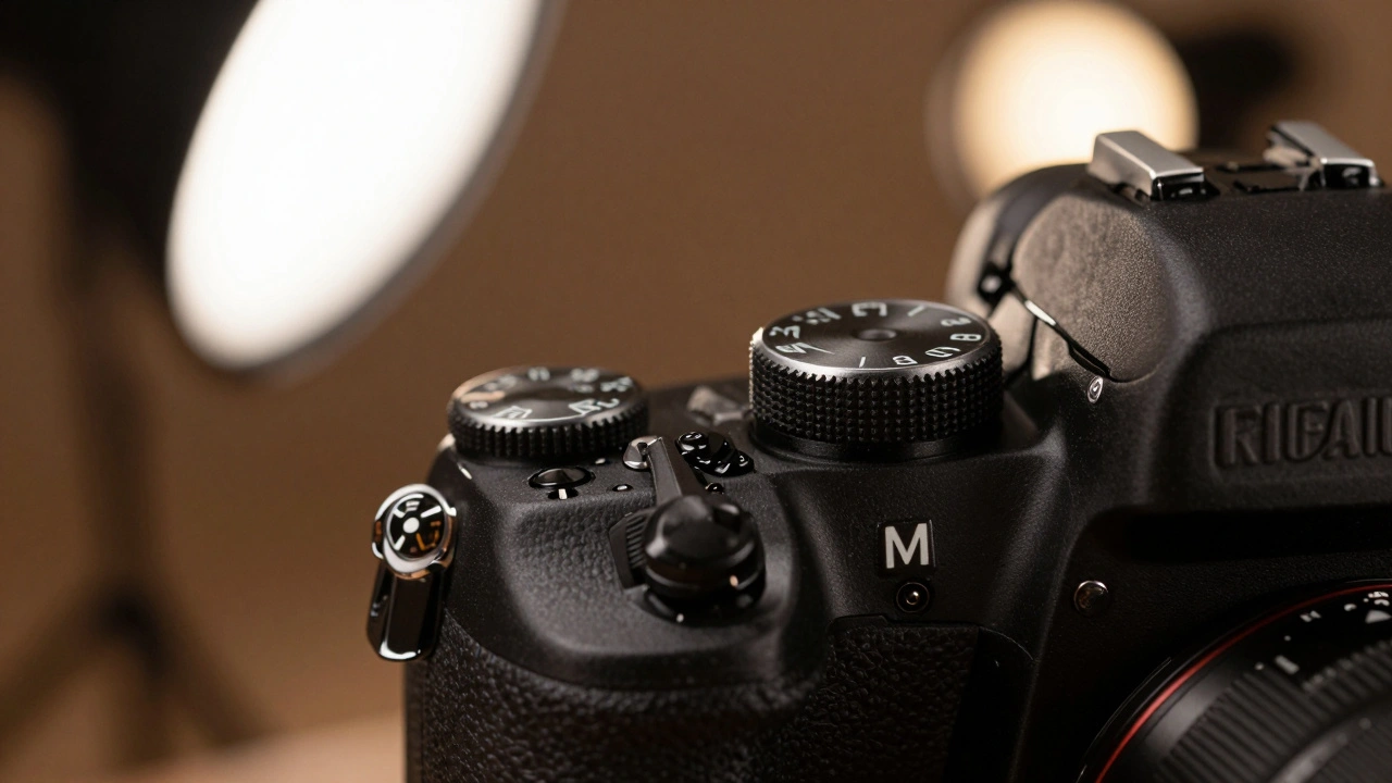 Manual vs. Automatic Exposure: When to Use Each Mode for Perfect Photos