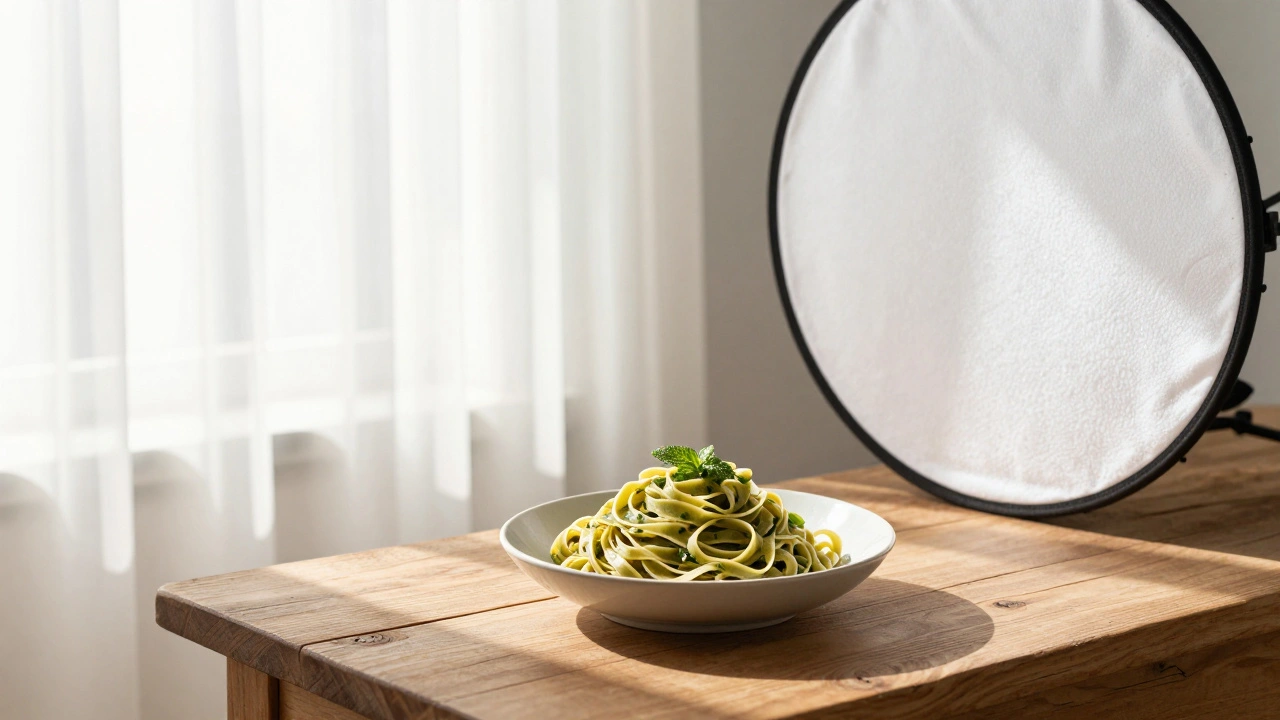 Natural Light vs. Flash for Food Photography: When to Choose Each